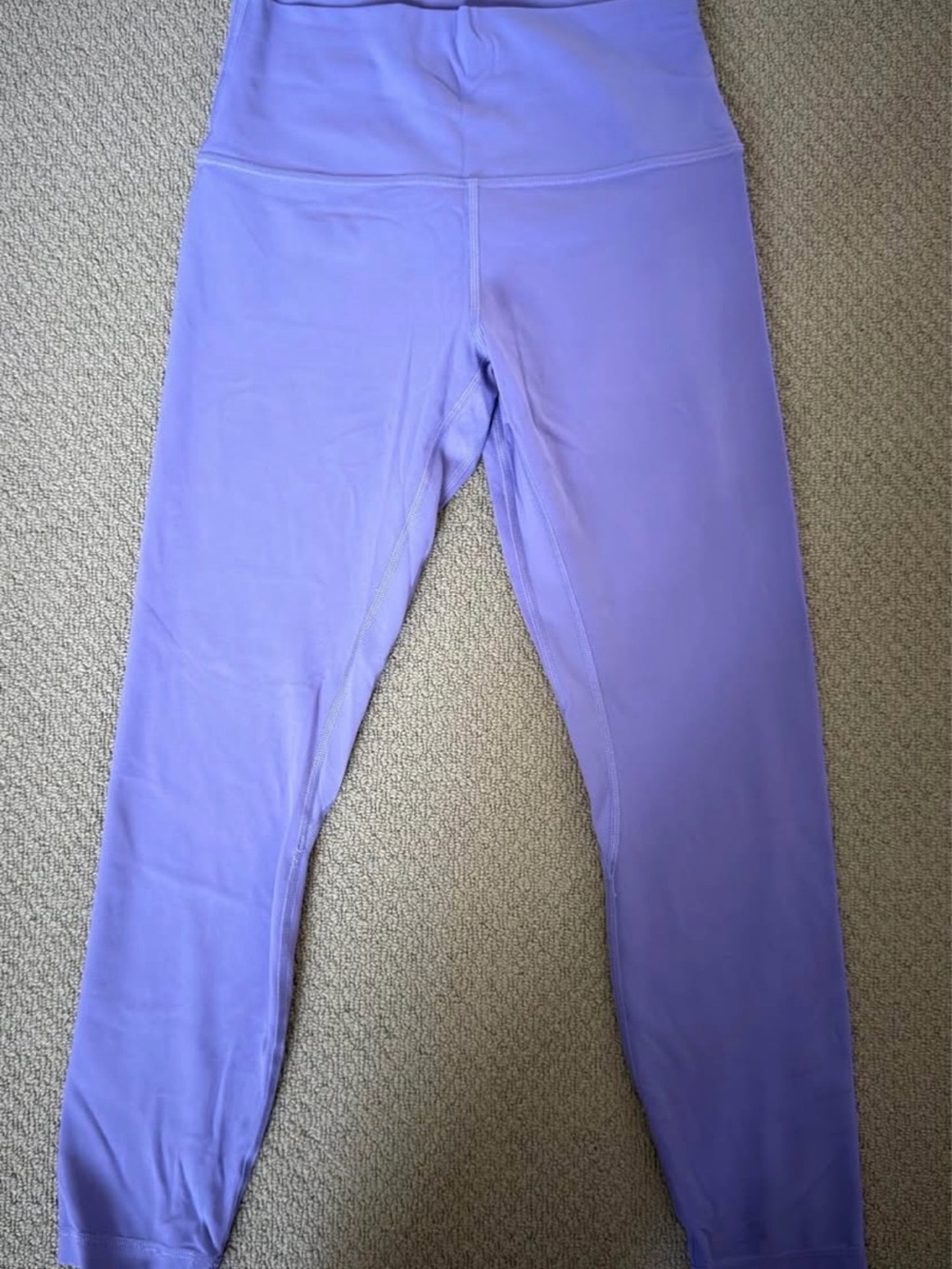 lululemon athletica High-Rise Align Lavender Leggings
